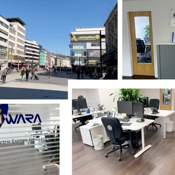 Hagiwara Europeのご紹介