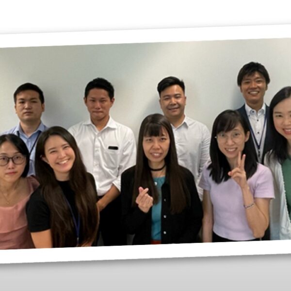 Restart of Singapore Hagiwara