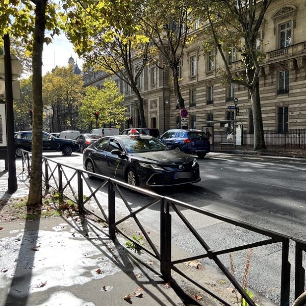 「2022年　欧州モビリティ事情コラム 第1回」コラム更新のお知らせ