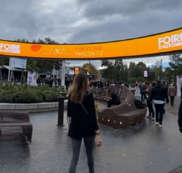 「2022年　欧州モビリティ事情コラム 第2回」コラム更新のお知らせ